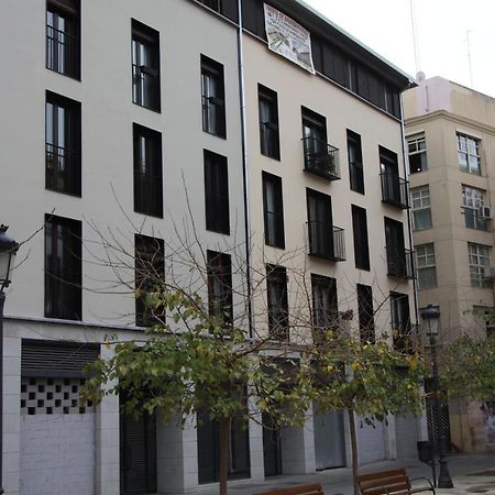Apartamentos Hiedra Y Tapineria Mercado Central Valencia Ngoại thất bức ảnh