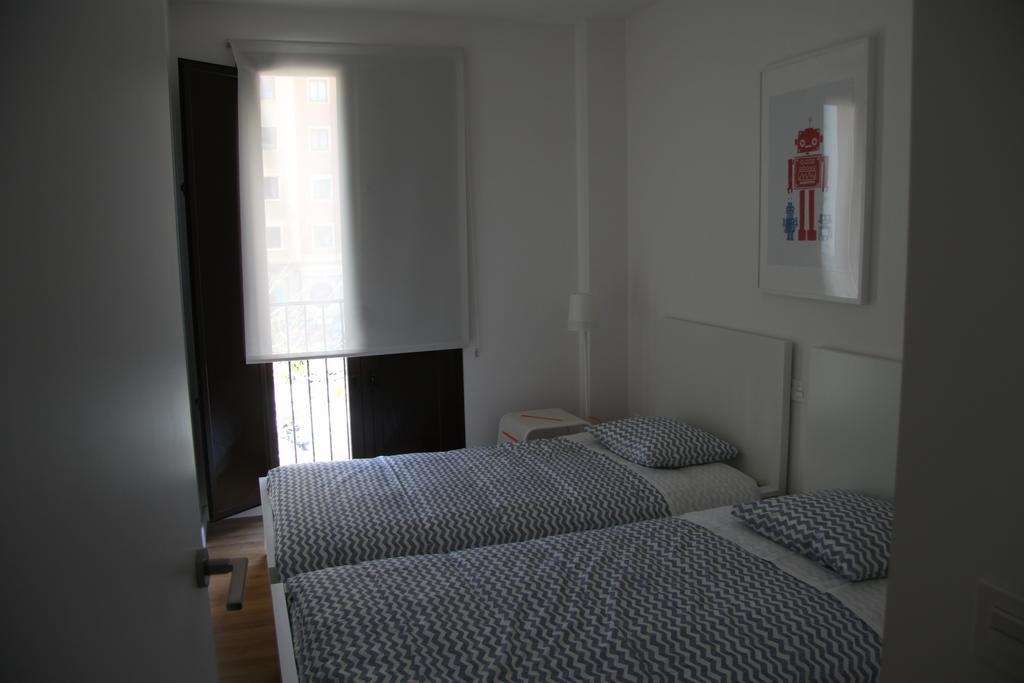 Apartamentos Hiedra Y Tapineria Mercado Central Valencia Ngoại thất bức ảnh