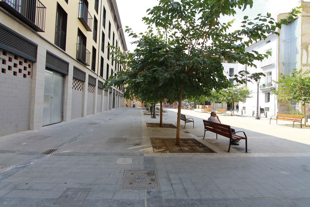 Apartamentos Hiedra Y Tapineria Mercado Central Valencia Ngoại thất bức ảnh