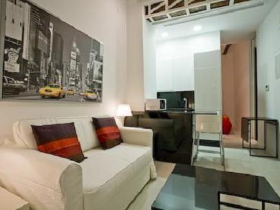 Apartamentos Hiedra Y Tapineria Mercado Central Valencia Ngoại thất bức ảnh