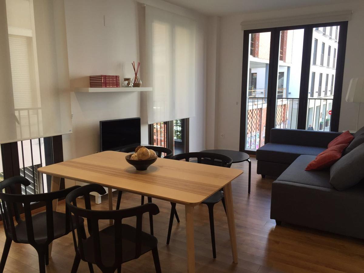 Apartamentos Hiedra Y Tapineria Mercado Central Valencia Ngoại thất bức ảnh